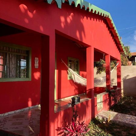 Casa Melancia อัลโต ปาไรโซ เด โกยาส ภายนอก รูปภาพ