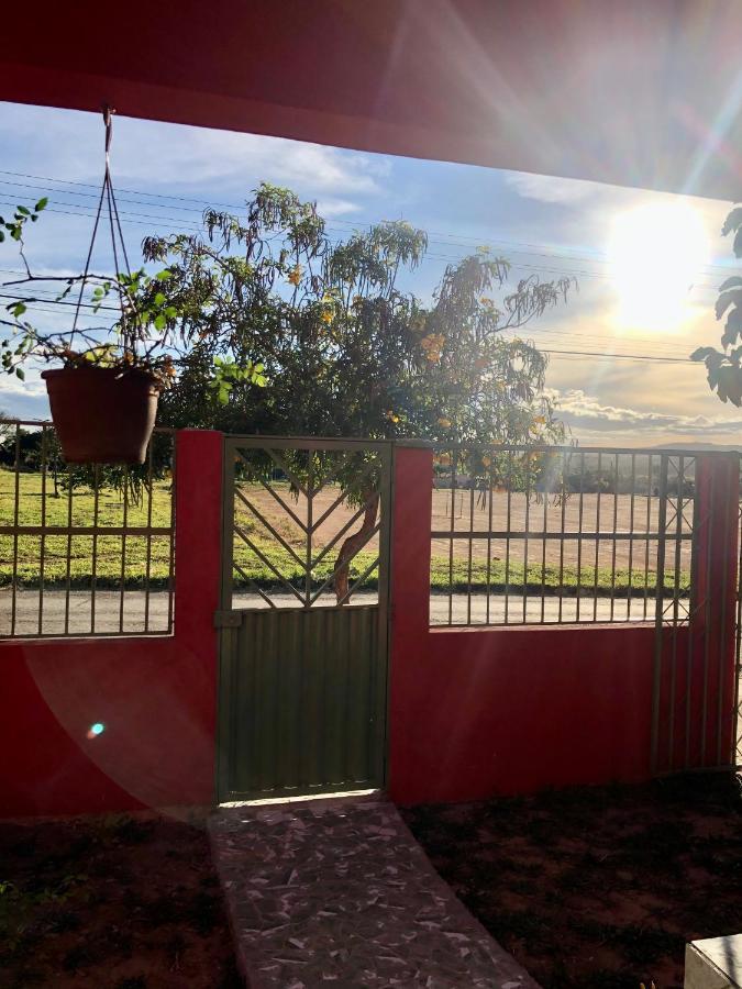 Casa Melancia อัลโต ปาไรโซ เด โกยาส ภายนอก รูปภาพ