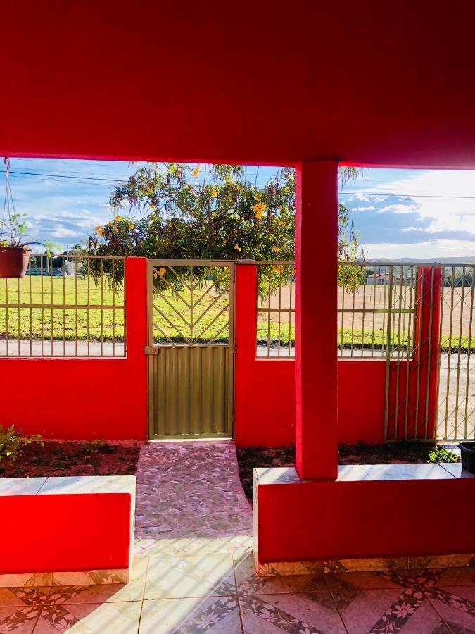 Casa Melancia อัลโต ปาไรโซ เด โกยาส ภายนอก รูปภาพ